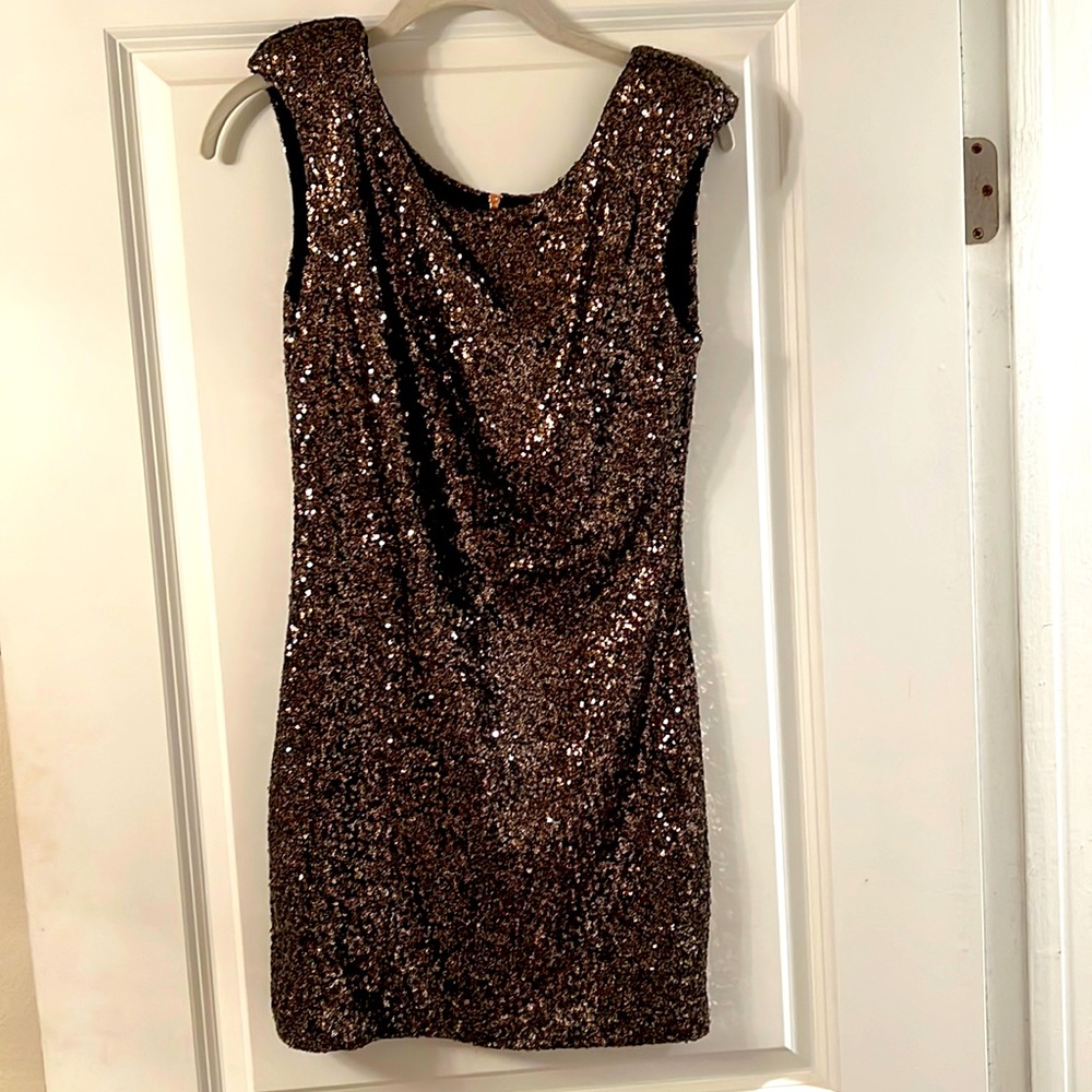Sparkle mini dress! MINKPINK women’s M
